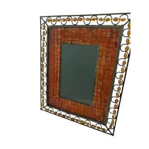 Picture Frame made in India (4" x 6") and 8-3/4" x 10-3/4" large